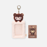 (PRE-ORDER) EXO - [We are DOLL! EXO-MUNGCHIZ] CHARACTER MD PHOTO CARD HOLDER KEY RING