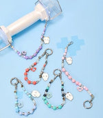 PLAVE -[MMMM BABY ROOM] POP-UP MD MMMM BABY Light Stick Metal Charm Strap