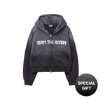 (PRE-ORDER) BOYNEXTDOOR - [The Action] OFFICIAL MD Zip-Up Hoodie