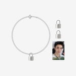 (PRE-ORDER) Stray Kids - [dominATE: celebrATE] MD NECKLACE by Hyunjin