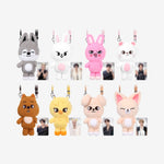 (PRE-ORDER) Stray Kids - [RUN IT] World Tour MD SKZOO PLUSH CROSS BAG