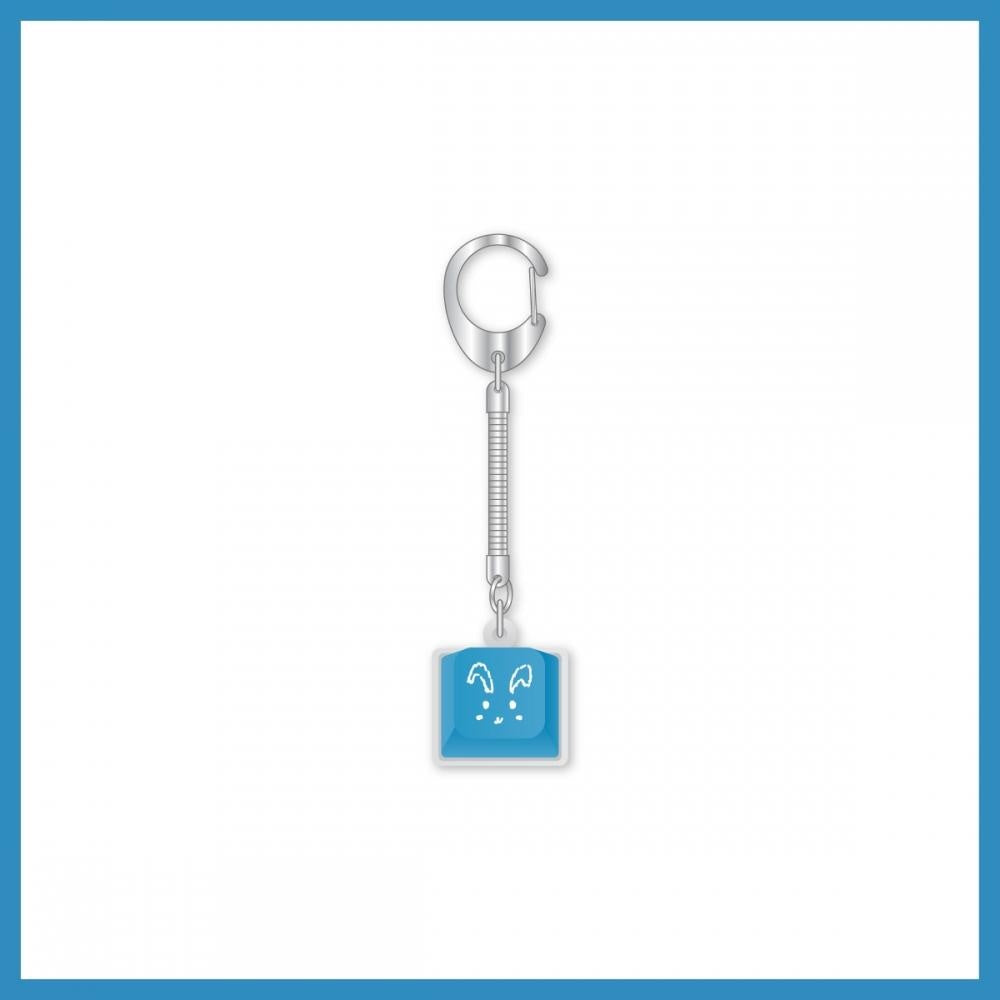 HU HAN WEN - [HU:ppy Day] (FANMEETING MD KEYCAP KEYRING) – kpopalbums.com