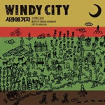 (PRE-ORDER) WINDY CITY - [SI JANG E GAJA] LP