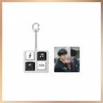 (PRE-ORDER) [FOUR HANDS] POP-UP STORE MD KEYCAP KEYRING