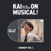 KAI - [KAI ON MUSICAL PART.2] 5th Album MOMENT Version