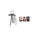 VIVIZ - [NEW LEGACY] 2025 WORLD TOUR IN SEOUL OFFICIAL MD METAL KEYRING