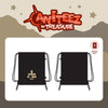 ATEEZ - [ANITEEZ IN TREASURE] POP-UP STORE MD STRING BAG