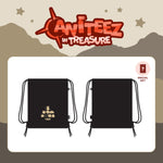 ATEEZ - [ANITEEZ IN TREASURE] POP-UP STORE MD STRING BAG