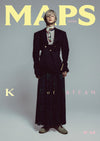 MAPS JAPAN - Spring Issue VOL.04 &TEAM K B Type