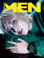MEN NOBLESS - 2024.09 SEVENTEEN JEONGHAN A Type