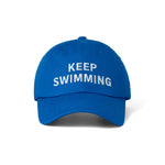 (PRE-ORDER) BTS - [SWIM] OFFICIAL MD Ball Cap (BLUE)