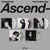 ZEROBASEONE - [ASCEND-] 6th Mini Album LP KIM TAERAE Version