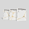 LE SSERAFIM - [ANTIFRAGILE] (2nd Mini Album 3 Version SET)