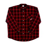 NCT DREAM - [DREAM FINDER : Chase The Light] 2ND OFFICIAL MD PLAID SHIRT (JISUNG MADE)
