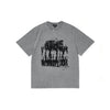 BTS - [ARIRANG 2nd Drop] WORLD TOUR MD S/S Photo T-Shirt (Gray)