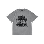 (PRE-ORDER) BTS - [ARIRANG 2nd Drop] WORLD TOUR MD S/S Photo T-Shirt (Gray)