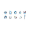 TREASURE - [TEUYA] OFFICIAL MD STICKER PACK