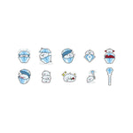 TREASURE - [TEUYA] OFFICIAL MD STICKER PACK
