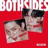 NCT JNJM - [BOTH SIDES] 1st Mini Album POSTER 2 Version SET