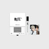 JAEHYUN - [MUTE] 2024 FAN CON OFFICIAL MD AROMA ROLL ON SET