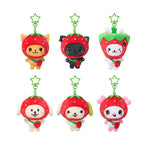 (PRE-ORDER) NCT WISH - [Wishberry Bakery] POP-UP MD DOLL KEYRING
