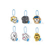 ENHYPEN - [ENCHIN] Official Character MD Cushion Keyring (RANDOM)
