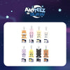 ATEEZ - [ANITEEZ IN DEJA VU] ATEEZ X ANITEEZ POP-UP MD ACRYLIC MAGNETIC ID PHOTO HOLDER