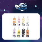 (PRE-ORDER) ATEEZ - [ANITEEZ IN DEJA VU] ATEEZ X ANITEEZ POP-UP MD ACRYLIC MAGNETIC ID PHOTO HOLDER