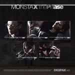 MONSTA X - [THE PHASE] EP Album DIGIPAK RANDOM Version