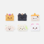 (PRE-ORDER) NCT WISH - [FIND YOUR COLOR] POP UP OFFICIAL MD WISH DOLL POUCH