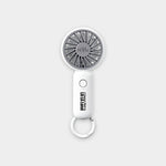 LA POEM - [A Summer Night In LA LA Land] OFFICIAL MD HANDHELD FAN