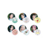 IVE - [IVE SCOUT] 2025 THE 3RD FAN CONCERT OFFICIAL MD RANDOM PIN BUTTON SET