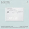 SHOWNU X HYUNGWON - [LOVE ME] EP Album LOSING CONTROL Version
