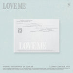 (LUCKY DRAW) SHOWNU X HYUNGWON - [LOVE ME] EP Album LOSING CONTROL Version