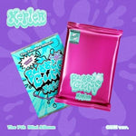 (PRE-ORDER) Kep1er - [BUBBLE GUM] 7th Mini Album 2 Version SET