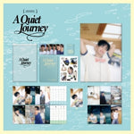 NAM YOON SU - [A QUIET JOURNEY] 2026 Season's Greetings