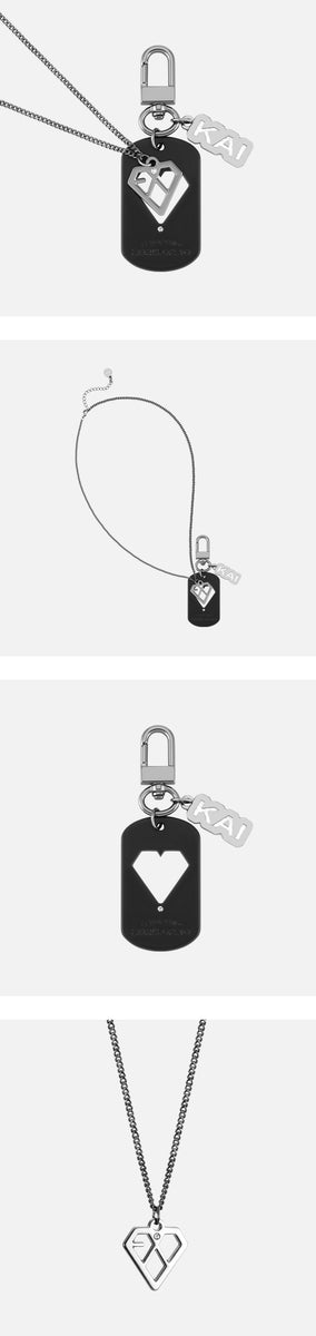 LYNKPOP EXO KAI カイ キーホルダー Exo Kai Keychain - Etsy