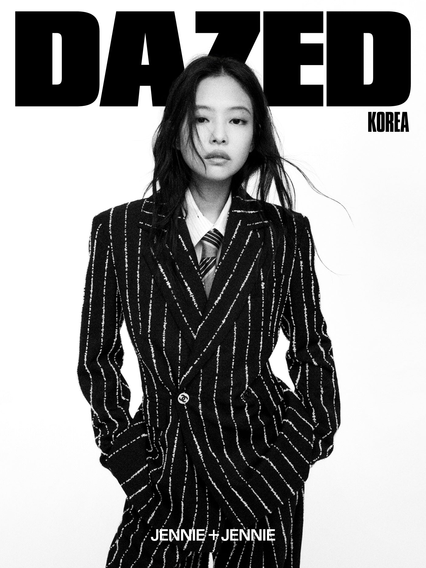 DAZED - 2026.06 JENNIE – kpopalbums.com