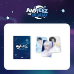 (PRE-ORDER) ATEEZ - [ANITEEZ IN DEJA VU] ATEEZ X ANITEEZ POP-UP MD RANDOM TRADING CARD