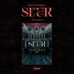 XIKERS - [HOUSE OF TRICKY : SPUR] 5th Mini Album POCAALBUM Version