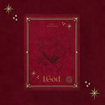 XLOV - [I,GOD] 2nd Mini Album SPECIAL PACK