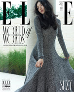 (PRE-ORDER) ELLE - 2025.10 SUZY A Type