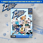 (PRE-ORDER) CRAVITY - [WE ARE CRAVITY CREW] 2026 Season's Greetings