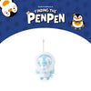 LEE JUNHO - [FINDING THE PENPEN] POP-UP MD SNOW BABY PENPEN PLUSH KEYRING