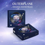 KIM MOONG MYANG - [OUTERPLANE] ORIGINAL SOUND TRACK STAYG ALBUMS Version