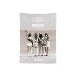KISS OF LIFE - [224] POP-UP STORE MD CHIFFON FABRIC POSTER