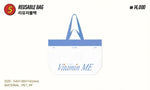 (PRE-ORDER) fromis_9 - [Glow ME] POP-UP STORE MD REUSABLE BAG