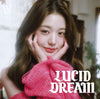 IVE - [LUCID DREAM] JAPAN 4th EP Album WONYOUNG Version