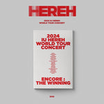 (PRE-ORDER) IU - [HEREH] WORLD TOUR CONCERT DVD