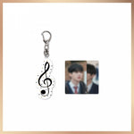(PRE-ORDER) [FOUR HANDS] POP-UP STORE MD PLUSH KEYRING